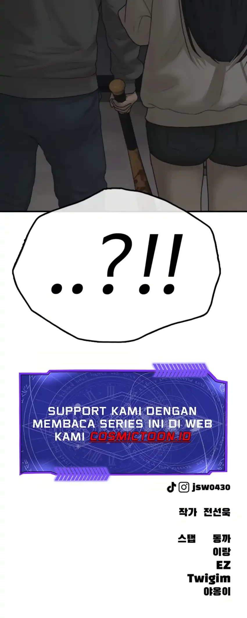 The End Has Come Chapter 27 Gambar 117