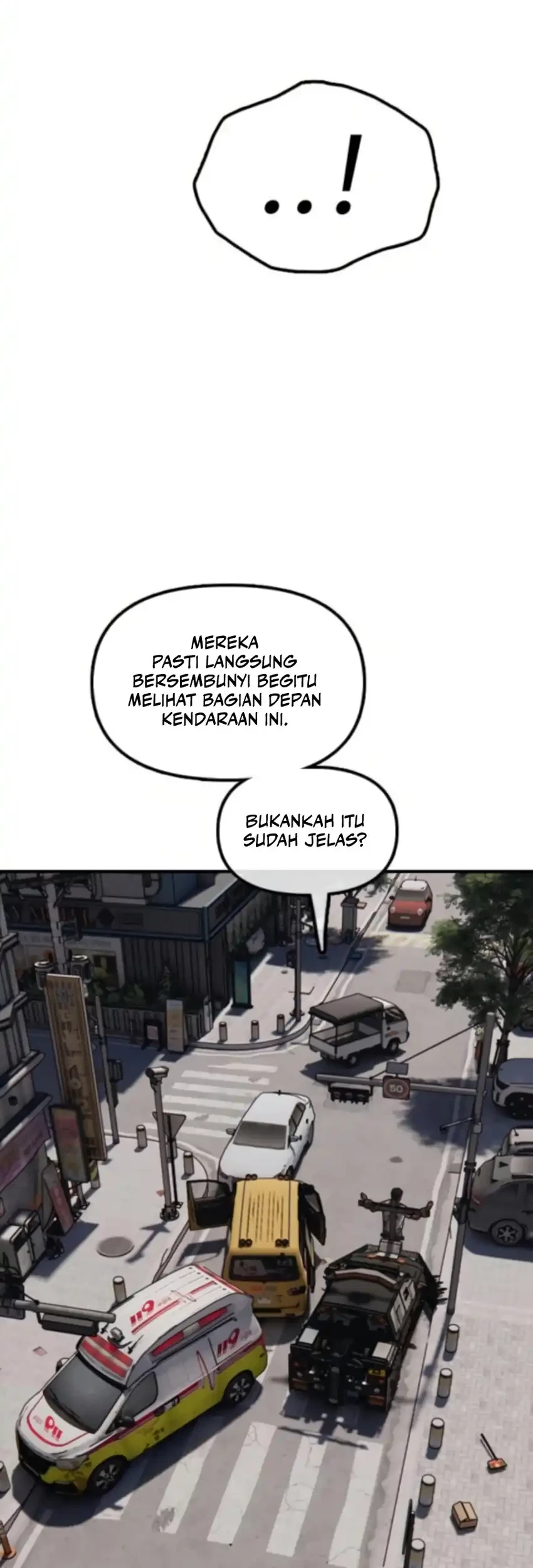 The End Has Come Chapter 27 Gambar 23
