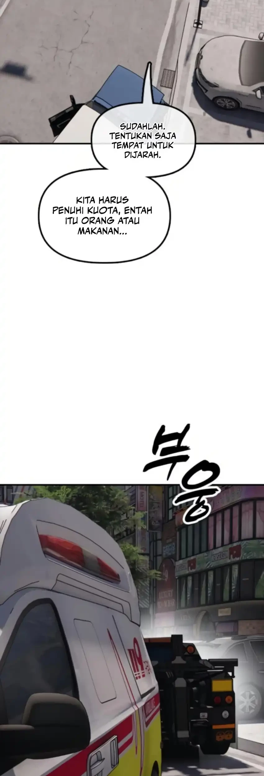The End Has Come Chapter 27 Gambar 24