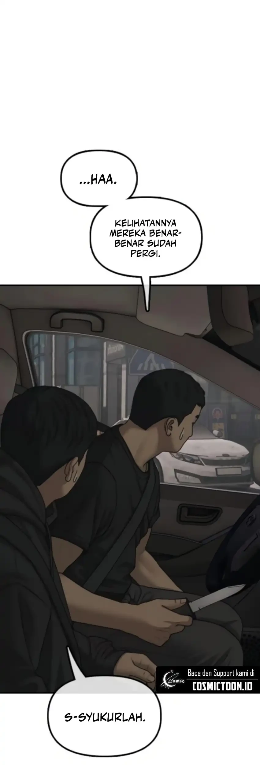 The End Has Come Chapter 27 Gambar 27