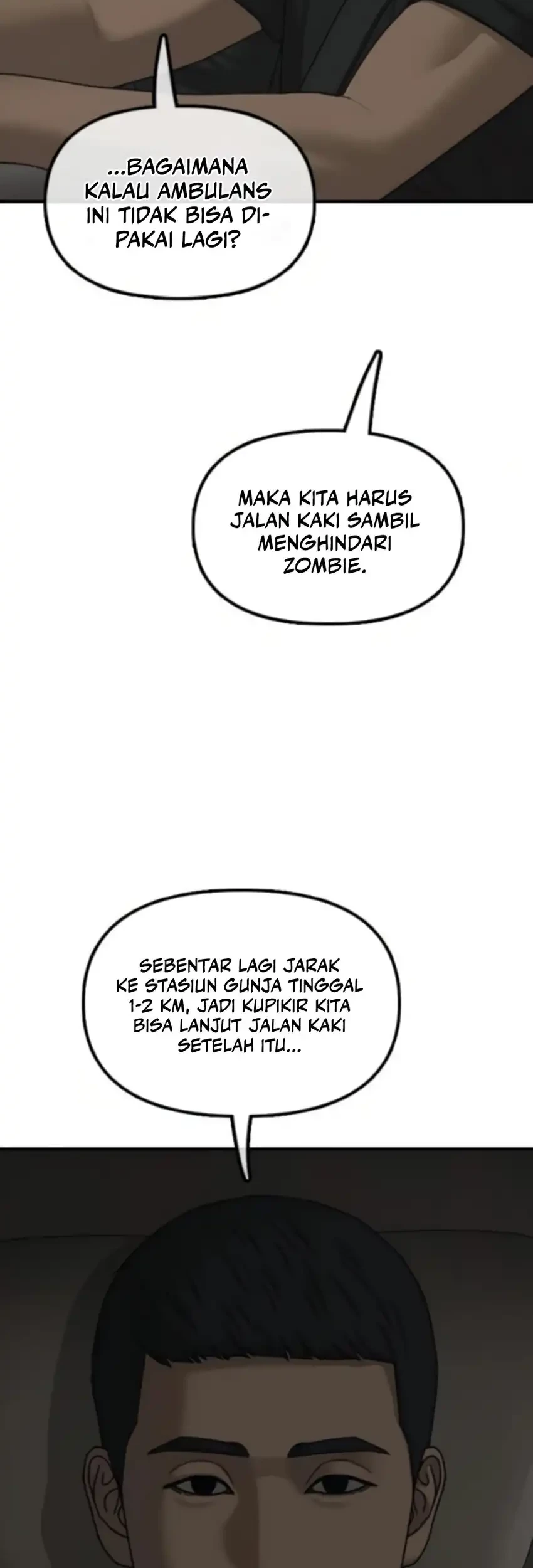 The End Has Come Chapter 27 Gambar 34