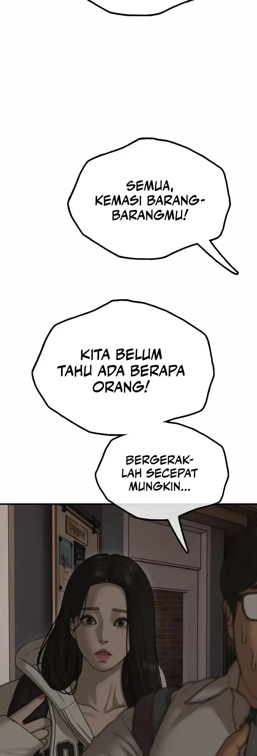 The End Has Come Chapter 29 Gambar 33