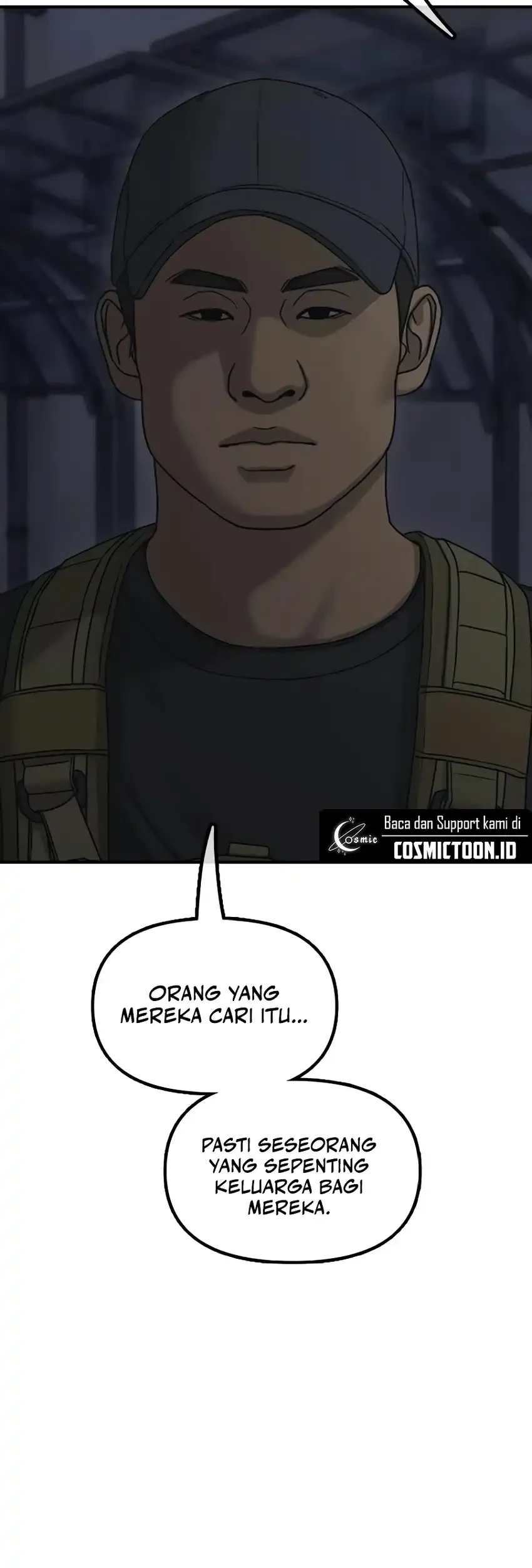 The End Has Come Chapter 32 Gambar 46