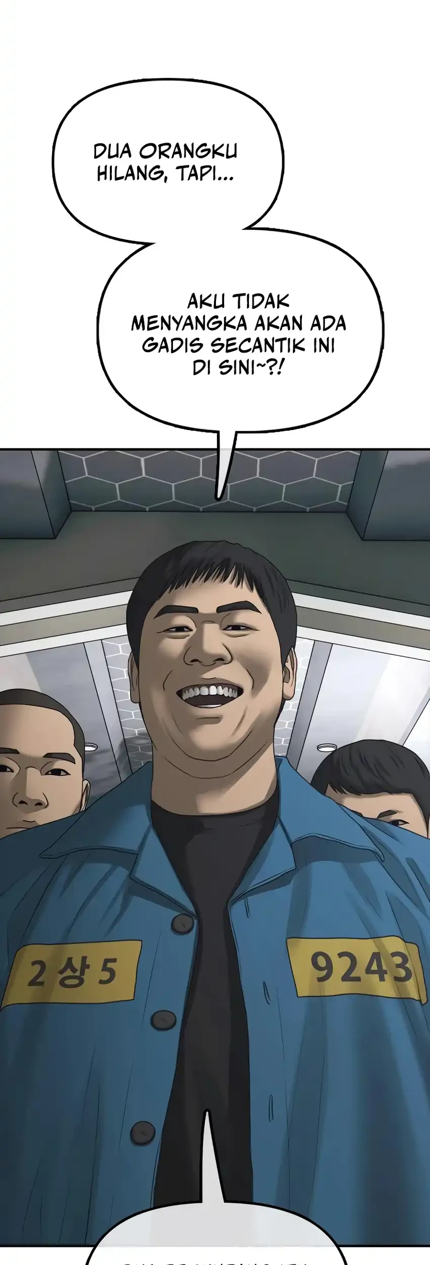 The End Has Come Chapter 32 Gambar 52