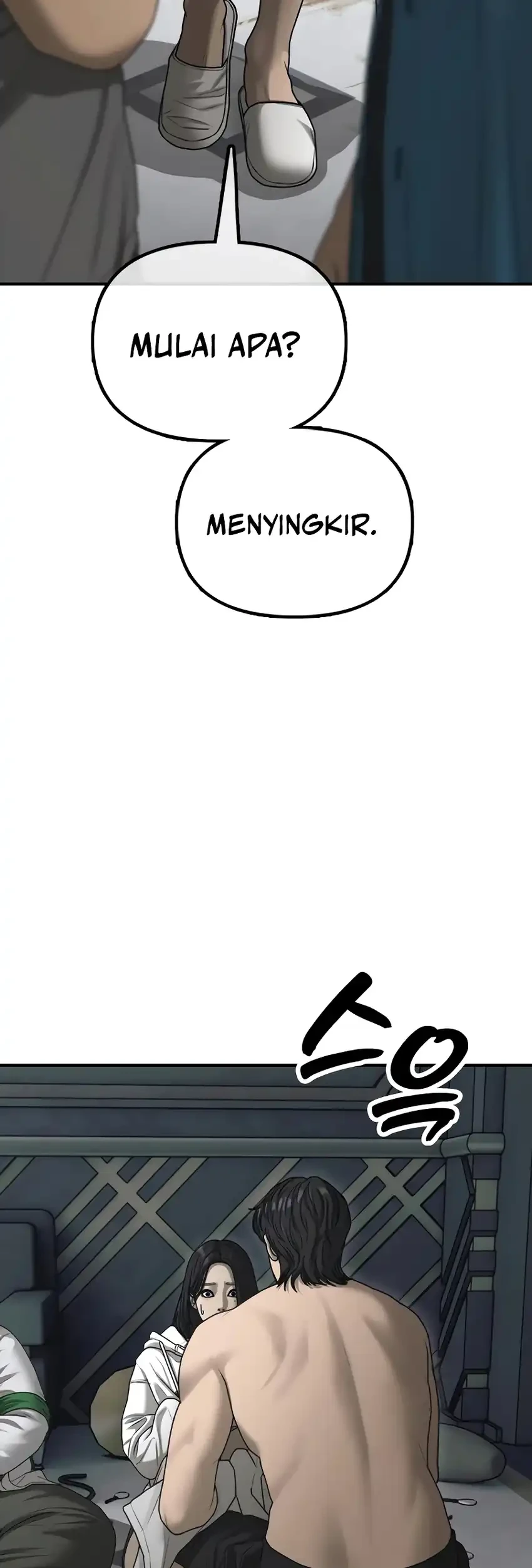 The End Has Come Chapter 32 Gambar 56