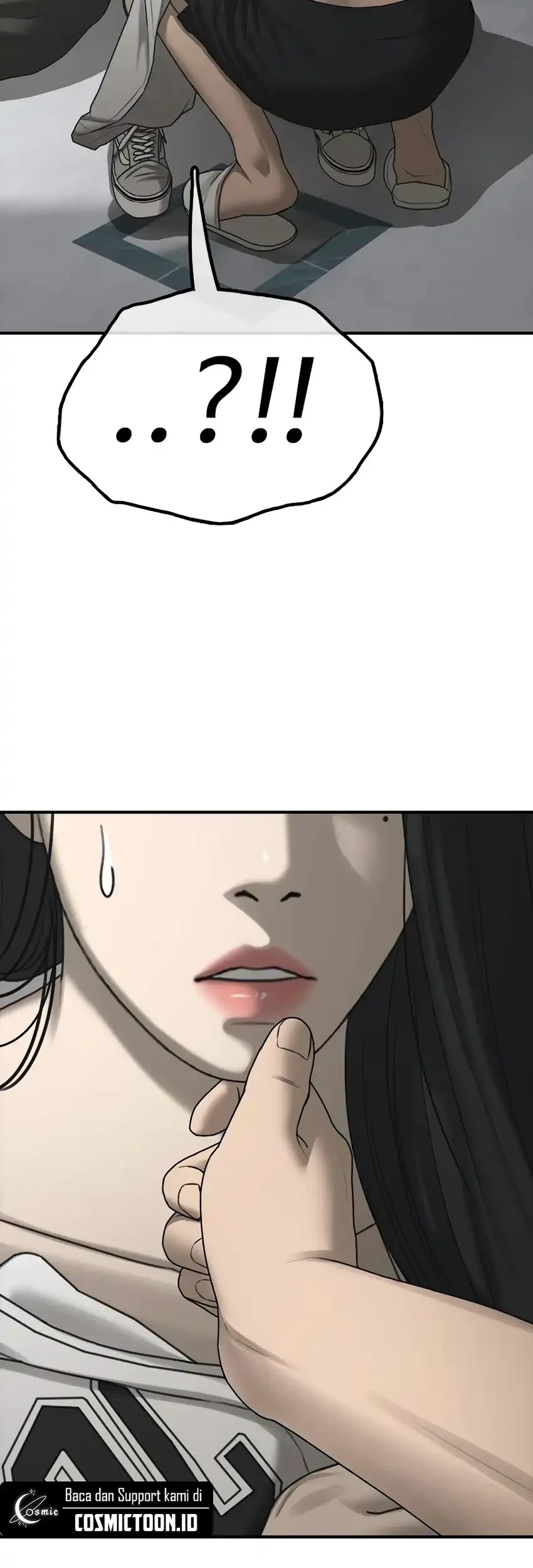 The End Has Come Chapter 32 Gambar 57