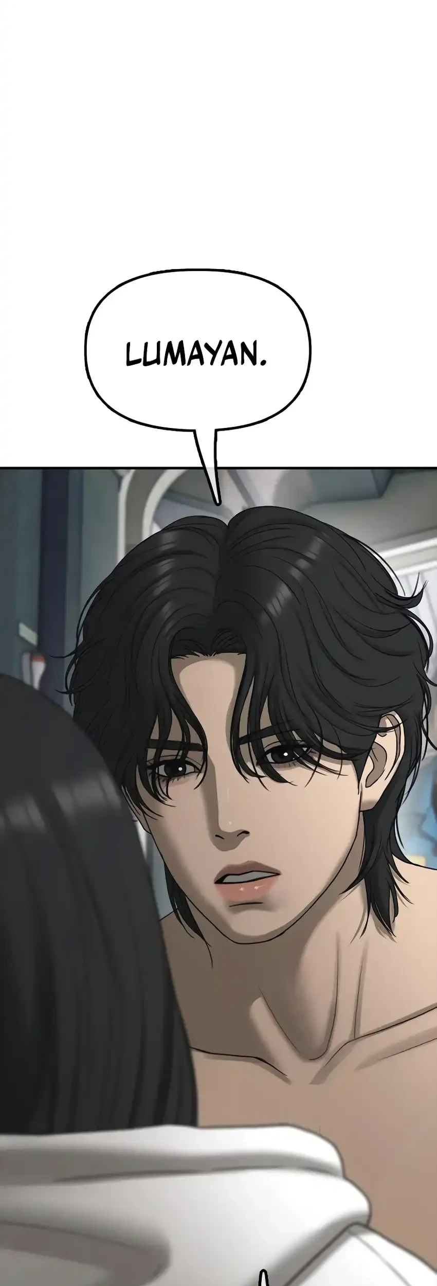 The End Has Come Chapter 32 Gambar 58