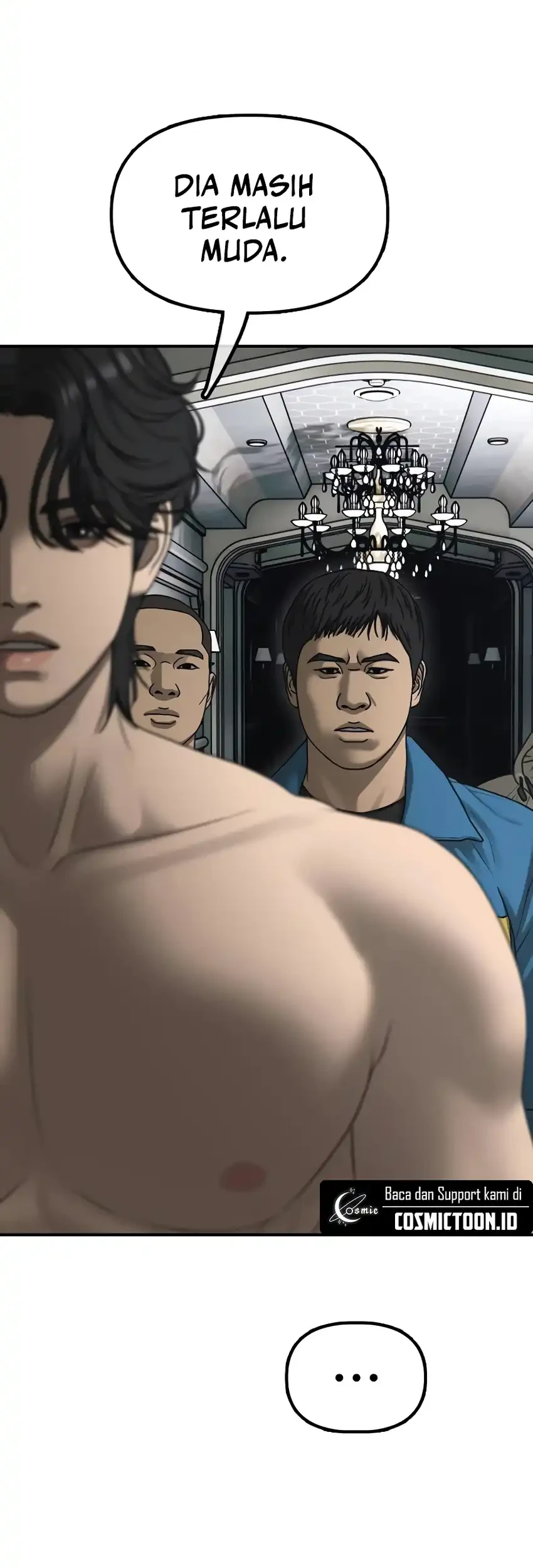 The End Has Come Chapter 32 Gambar 64