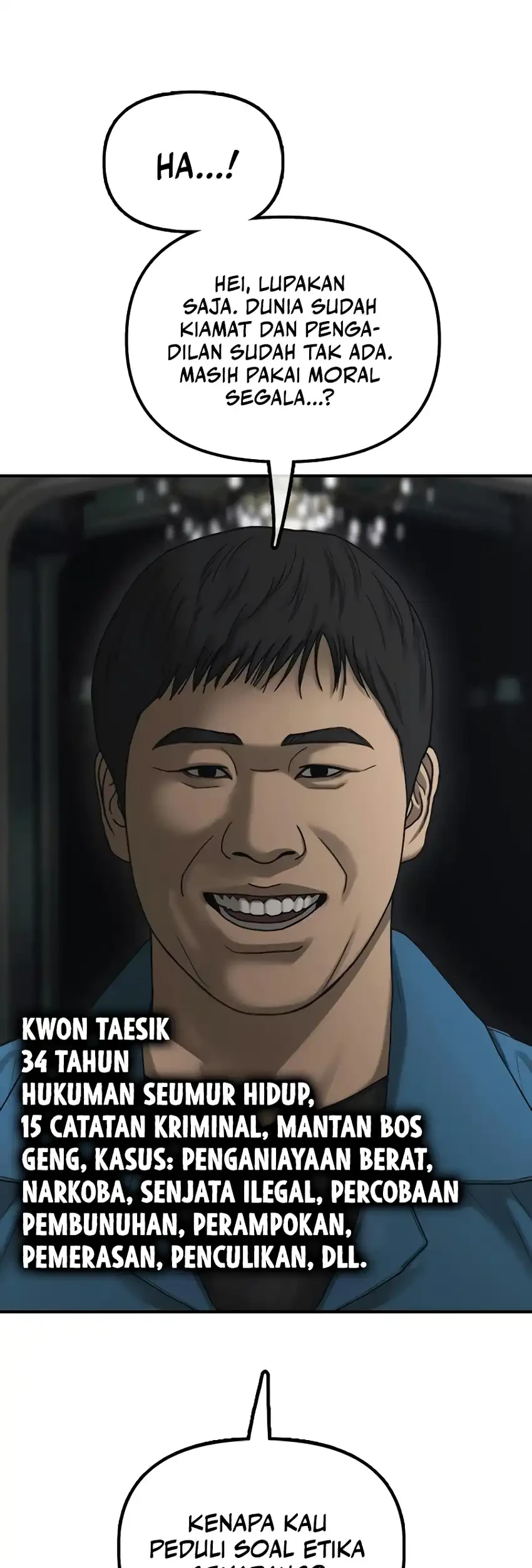 The End Has Come Chapter 32 Gambar 66