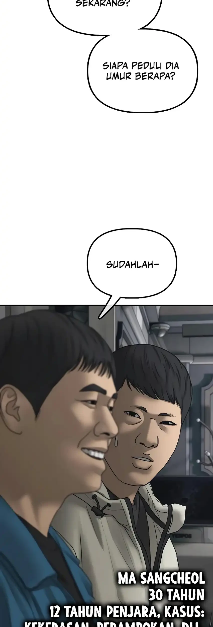 The End Has Come Chapter 32 Gambar 67