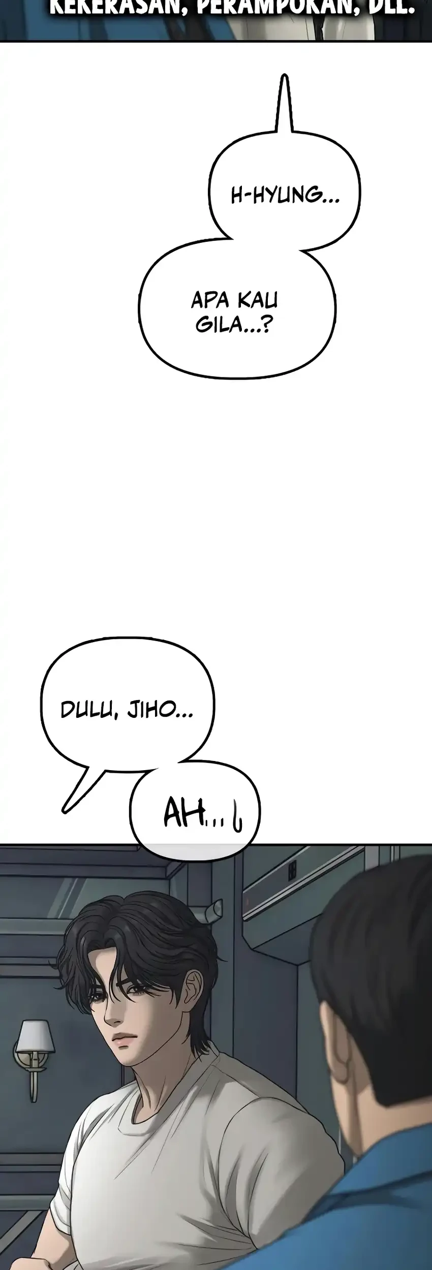 The End Has Come Chapter 32 Gambar 68