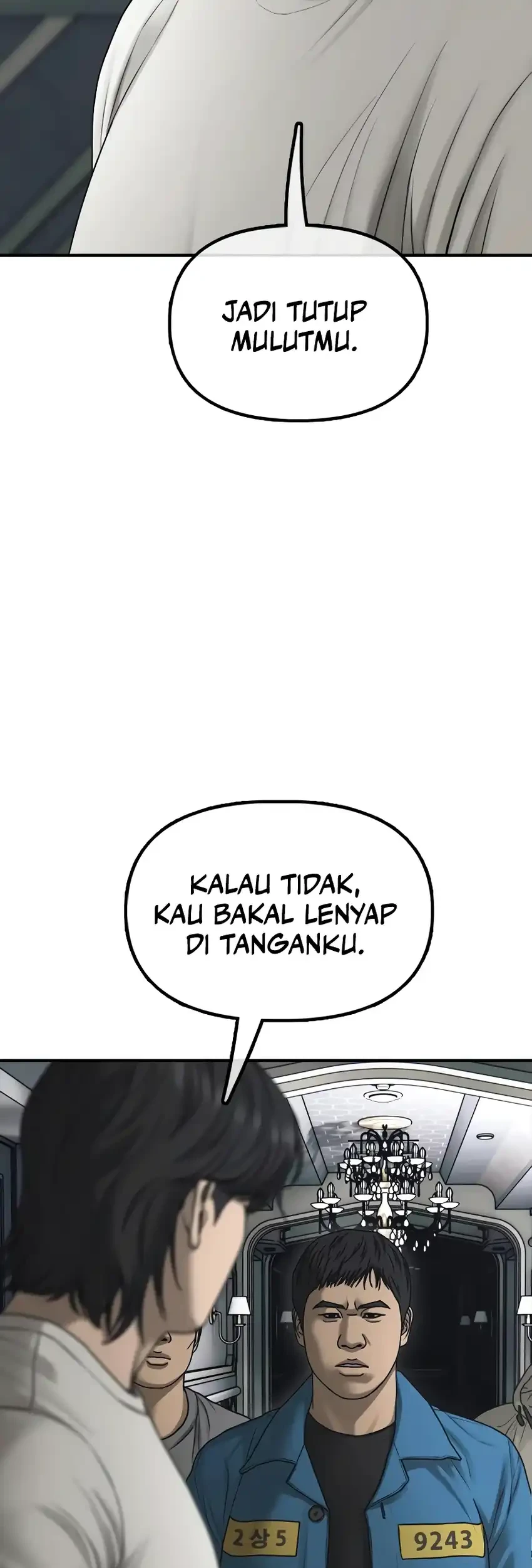 The End Has Come Chapter 32 Gambar 71