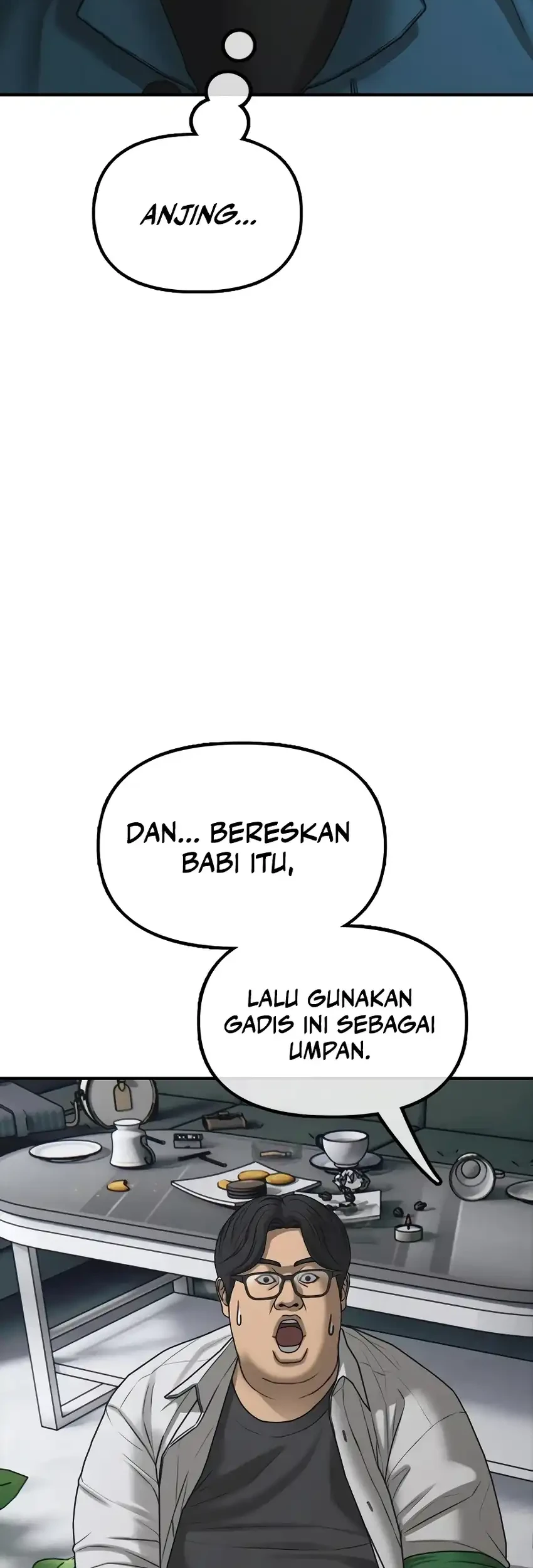 The End Has Come Chapter 32 Gambar 73