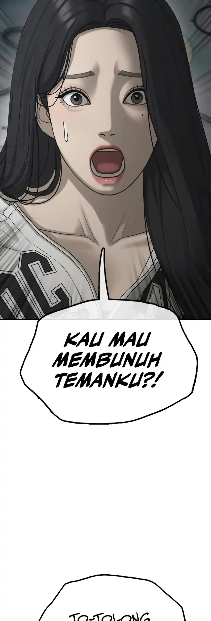 The End Has Come Chapter 32 Gambar 77