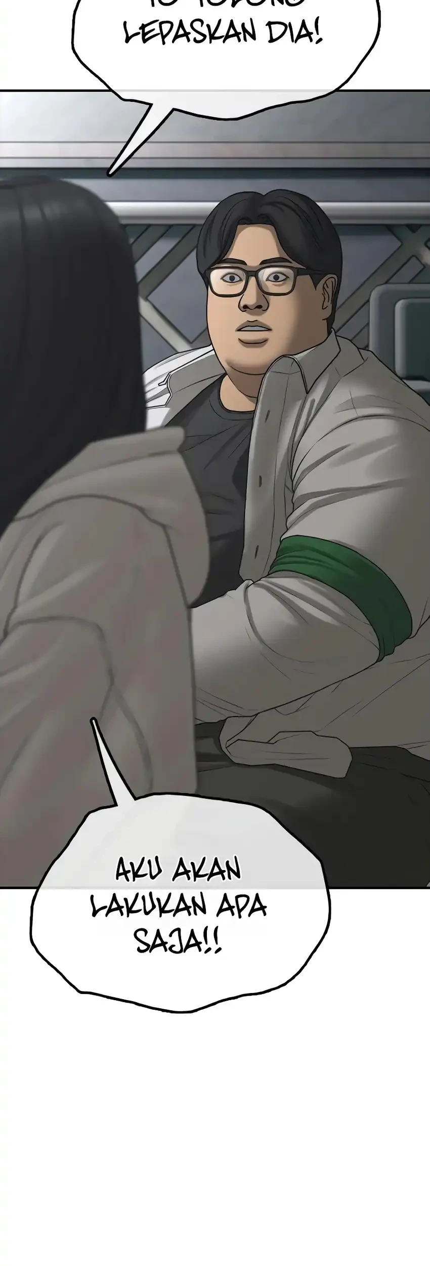 The End Has Come Chapter 32 Gambar 78