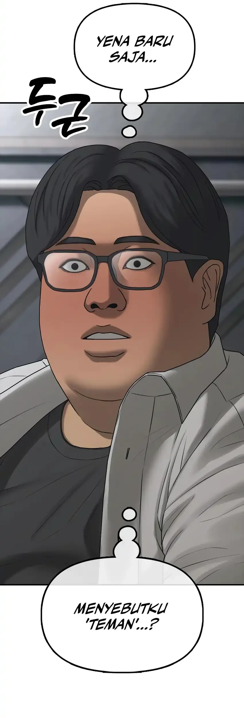 The End Has Come Chapter 32 Gambar 79