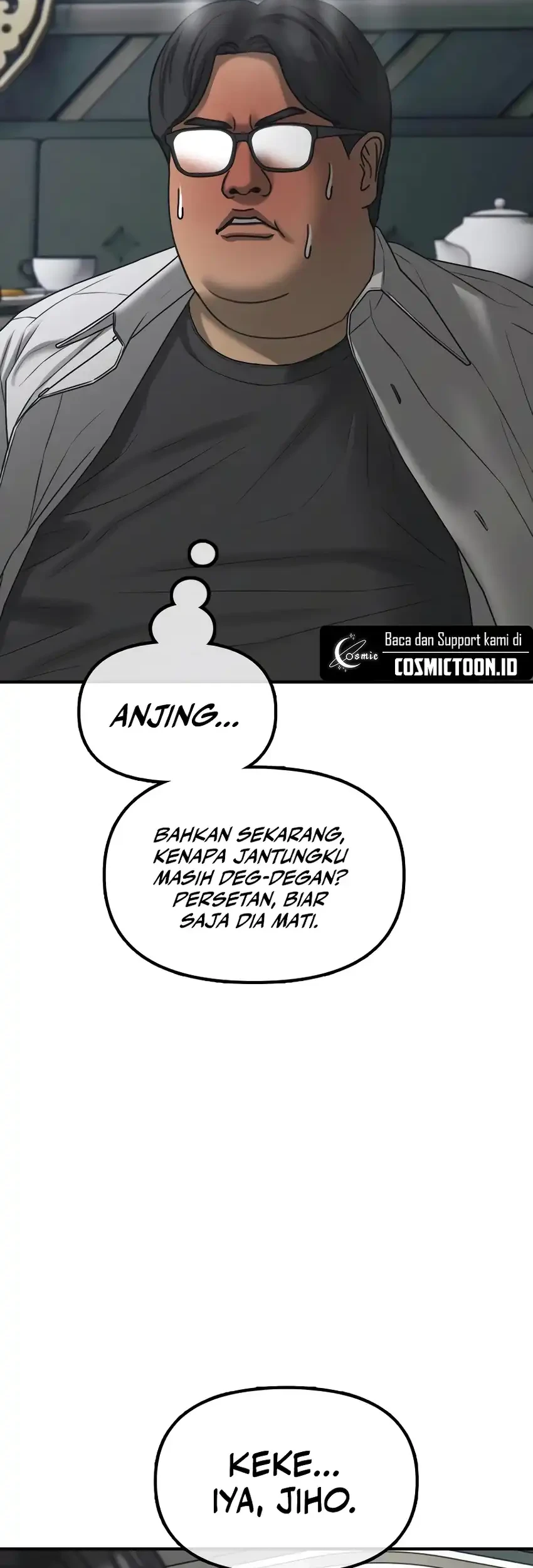 The End Has Come Chapter 32 Gambar 84