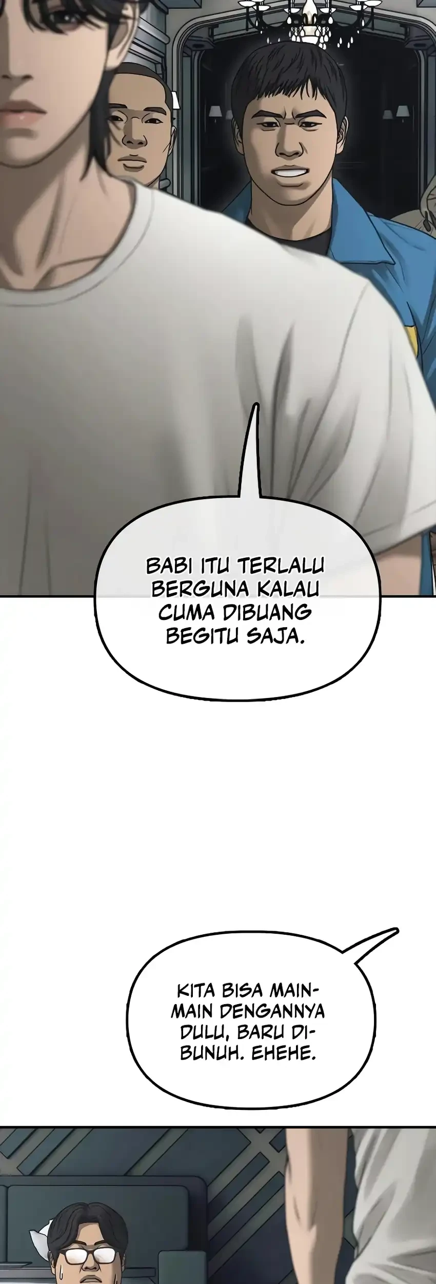 The End Has Come Chapter 32 Gambar 86