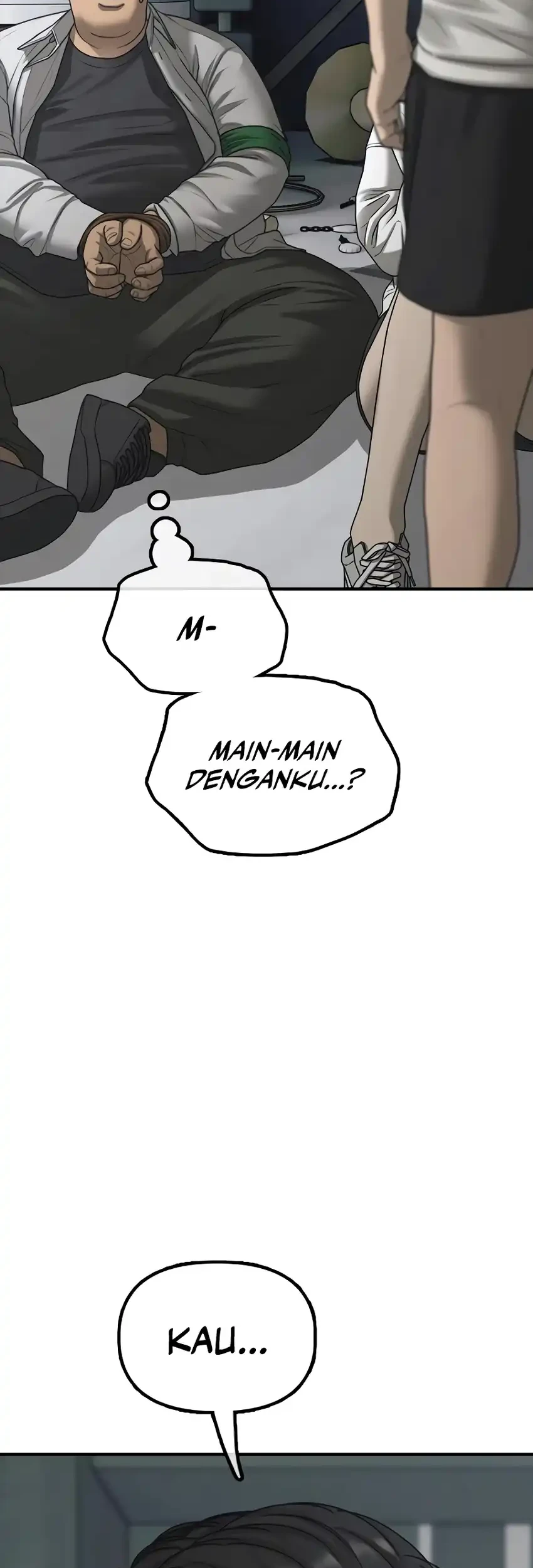 The End Has Come Chapter 32 Gambar 87