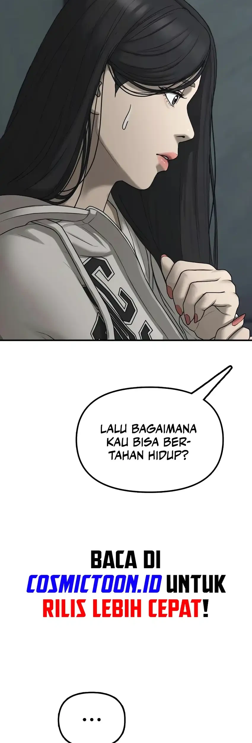 The End Has Come Chapter 32 Gambar 89