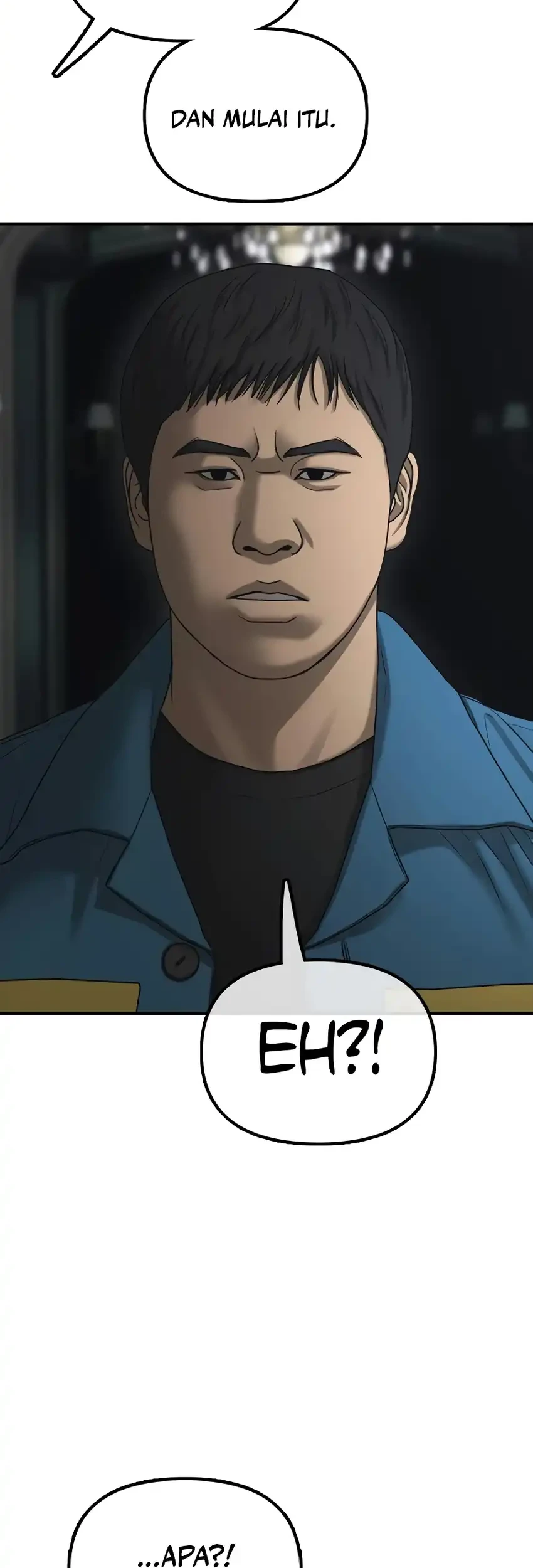 The End Has Come Chapter 32 Gambar 92