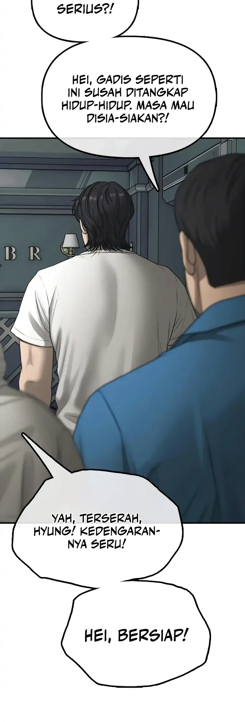 The End Has Come Chapter 32 Gambar 93