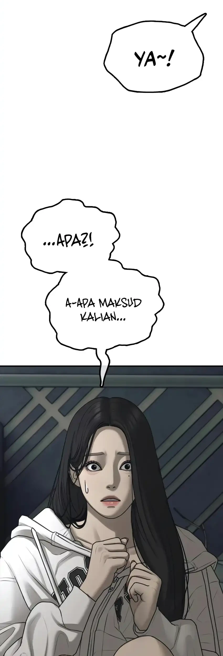 The End Has Come Chapter 32 Gambar 94