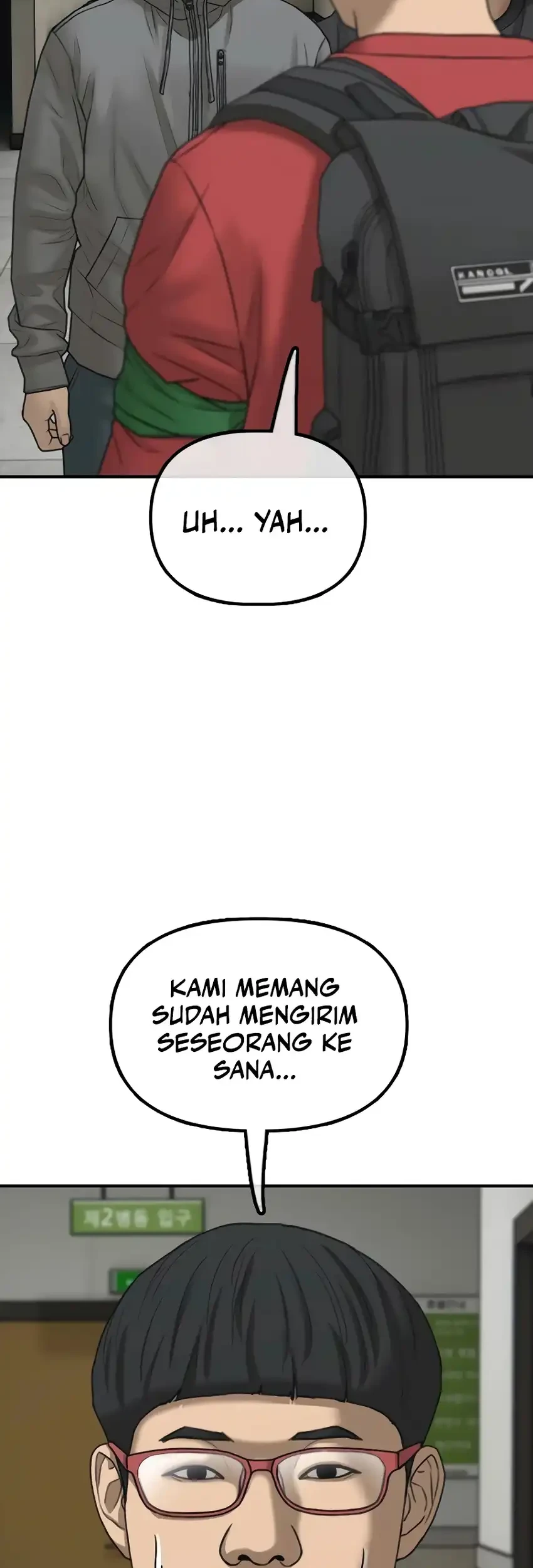 The End Has Come Chapter 32 Gambar 3