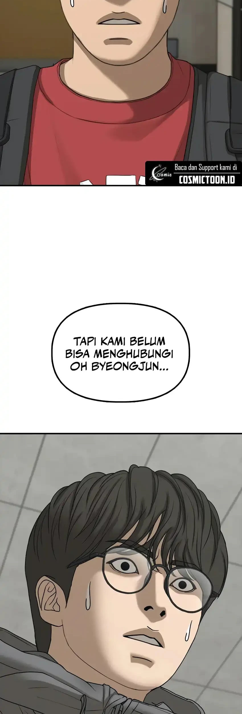 The End Has Come Chapter 32 Gambar 4