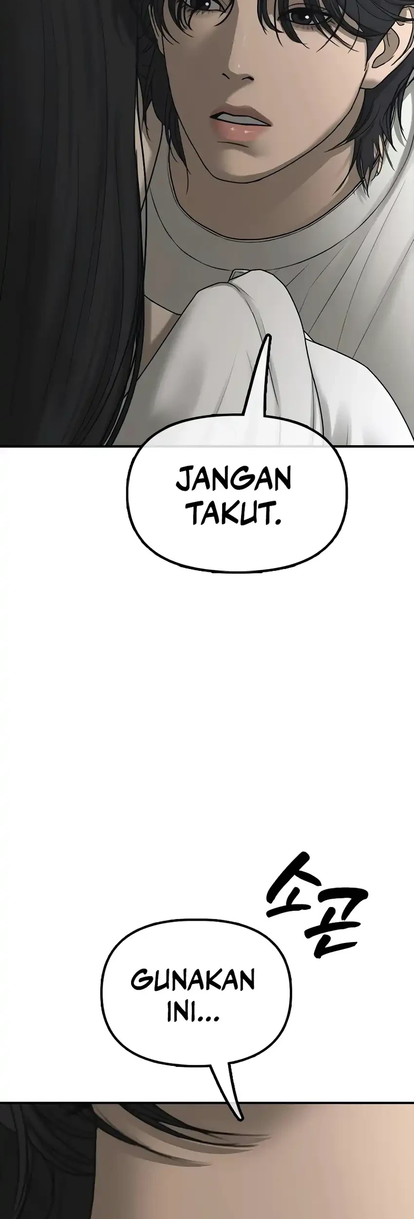 The End Has Come Chapter 32 Gambar 99