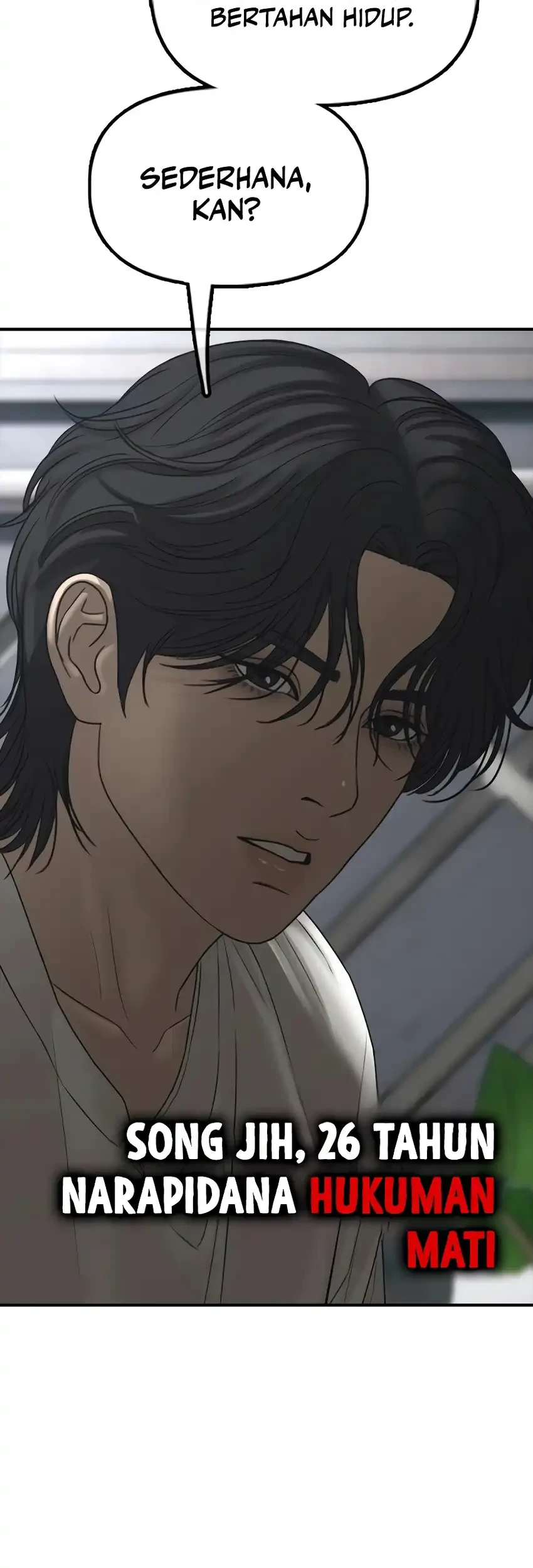 The End Has Come Chapter 32 Gambar 103