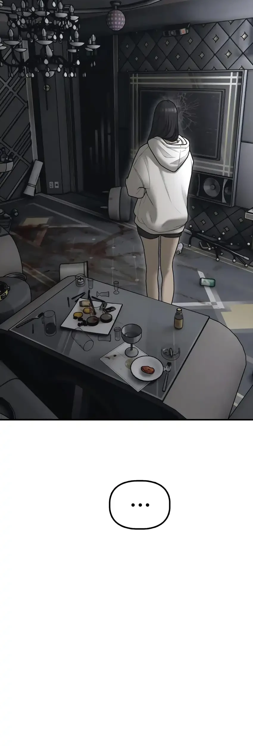 The End Has Come Chapter 32 Gambar 108