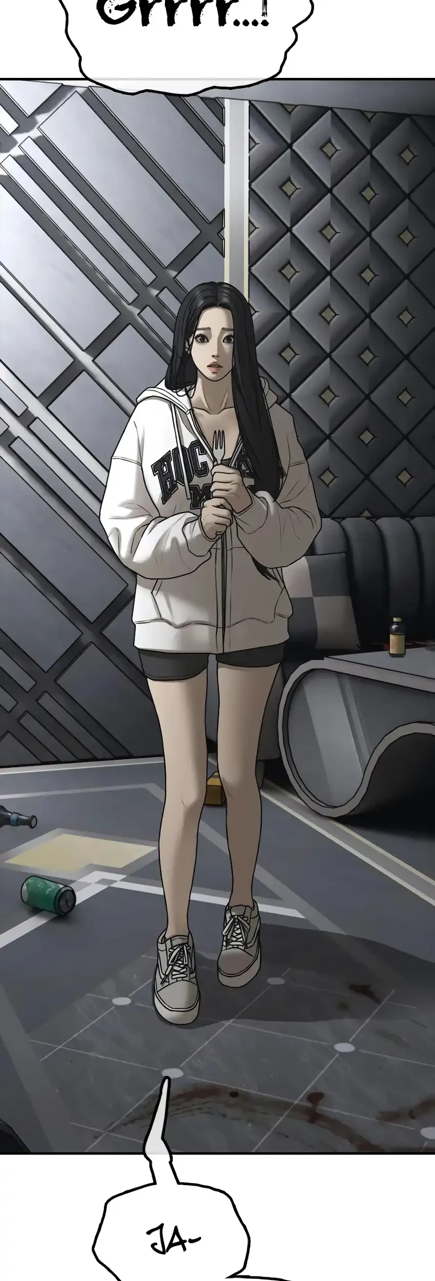 The End Has Come Chapter 32 Gambar 111