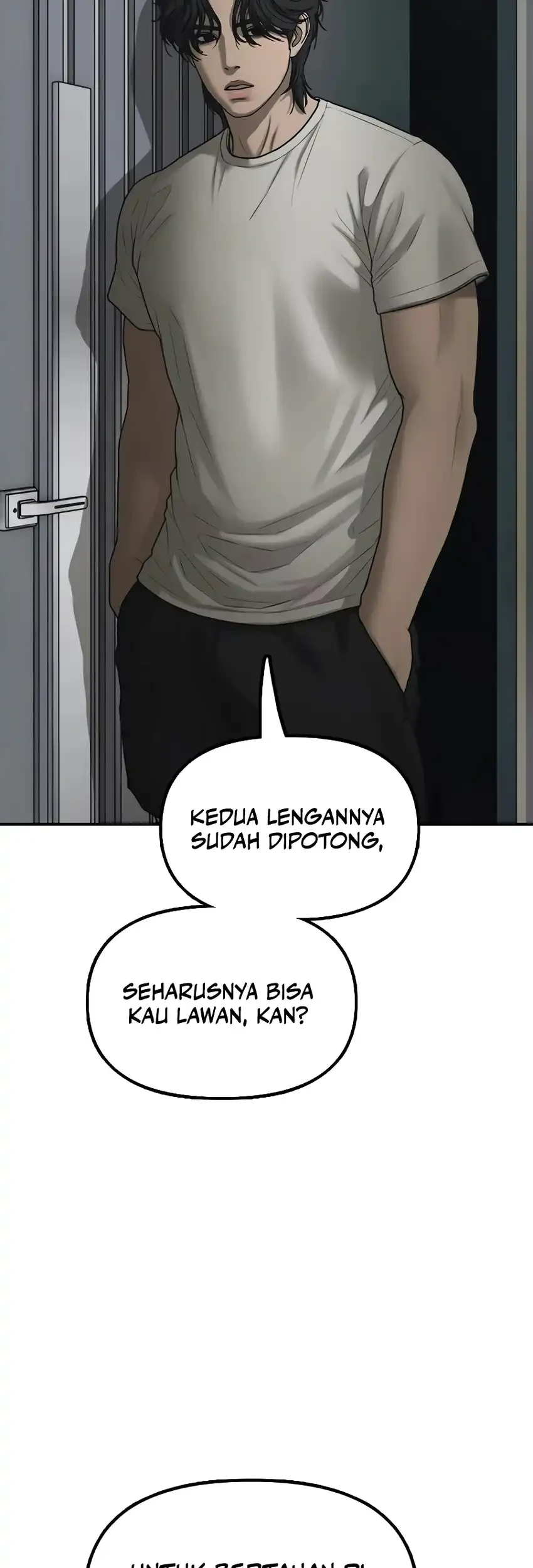The End Has Come Chapter 32 Gambar 116