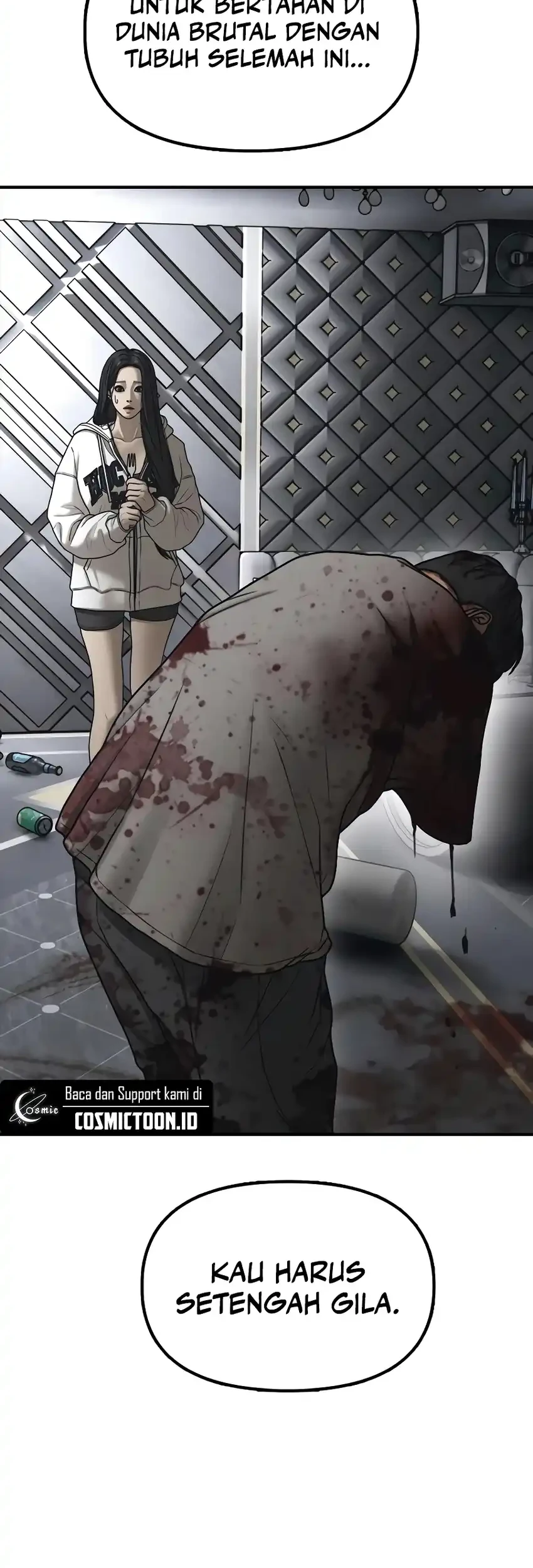 The End Has Come Chapter 32 Gambar 117