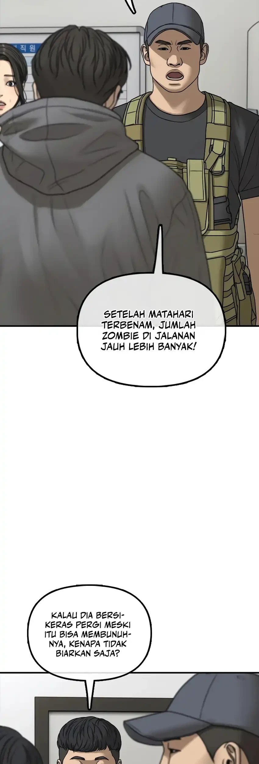 The End Has Come Chapter 32 Gambar 13