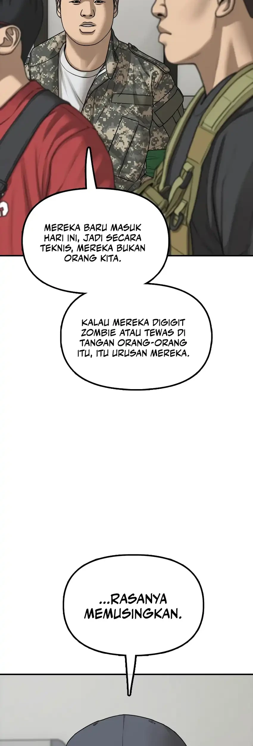 The End Has Come Chapter 32 Gambar 14
