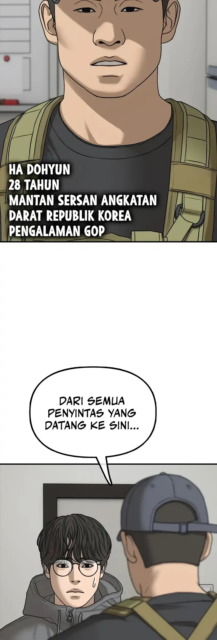 The End Has Come Chapter 32 Gambar 16