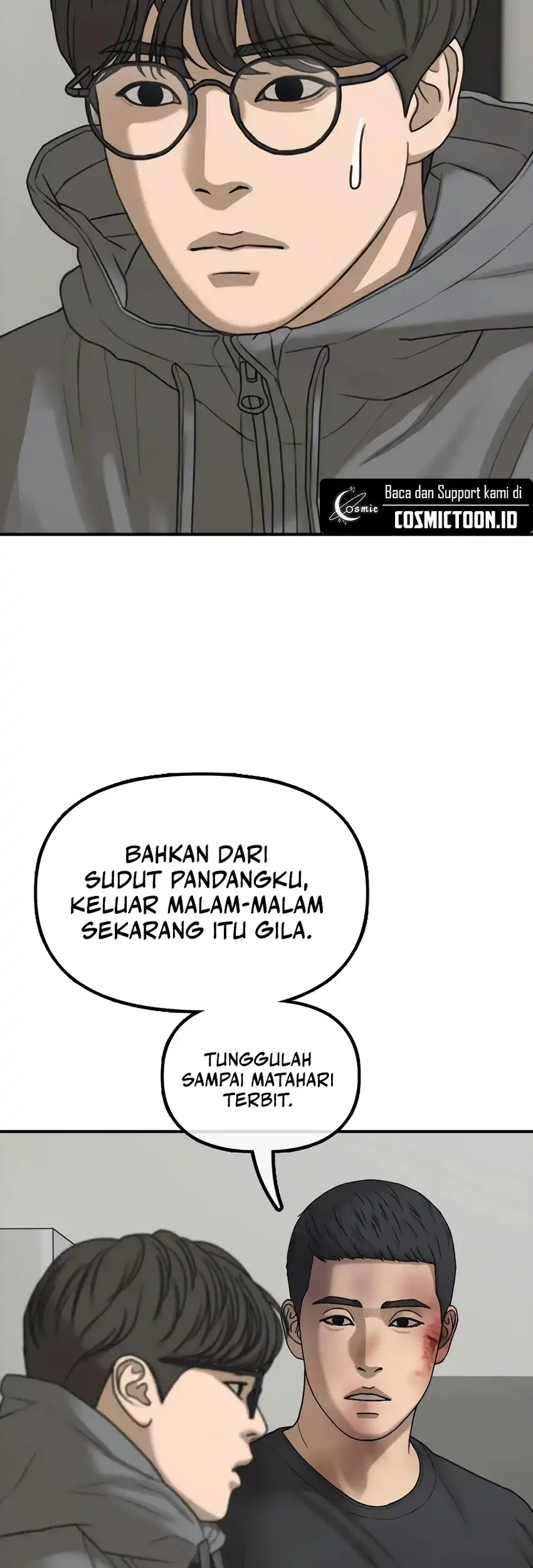 The End Has Come Chapter 32 Gambar 18