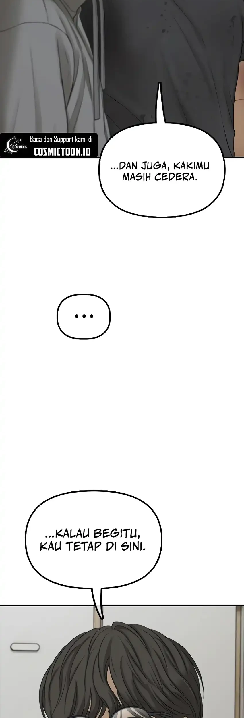 The End Has Come Chapter 32 Gambar 19