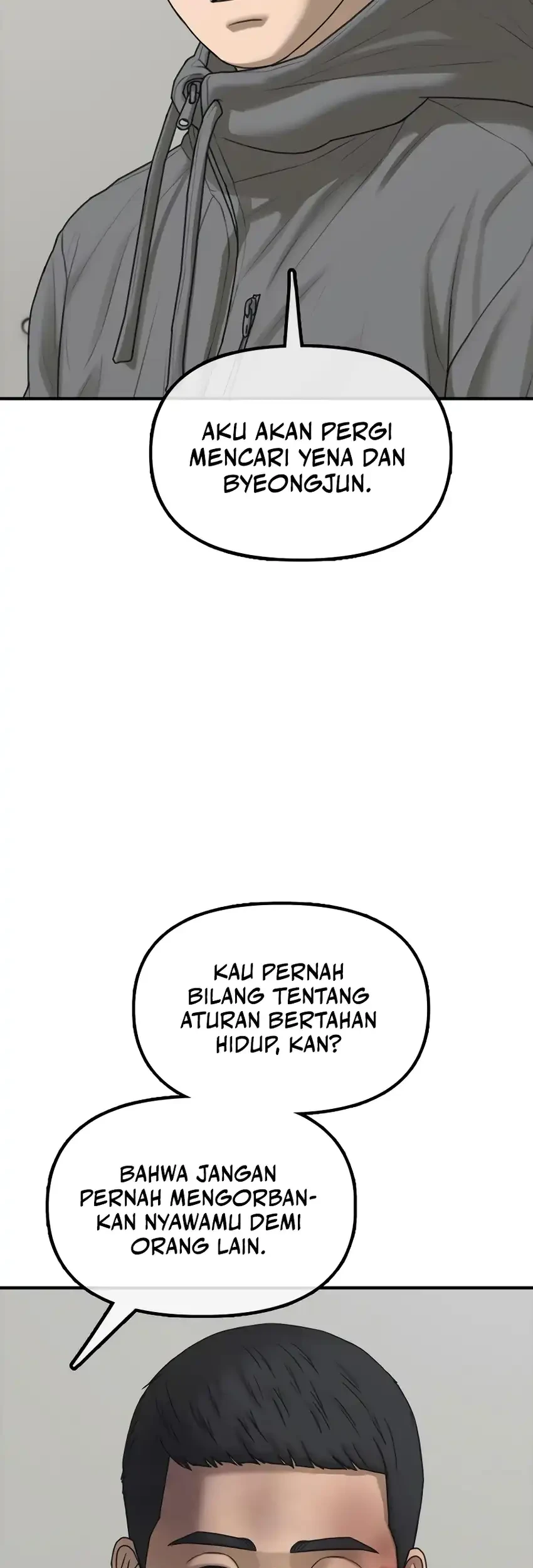 The End Has Come Chapter 32 Gambar 21