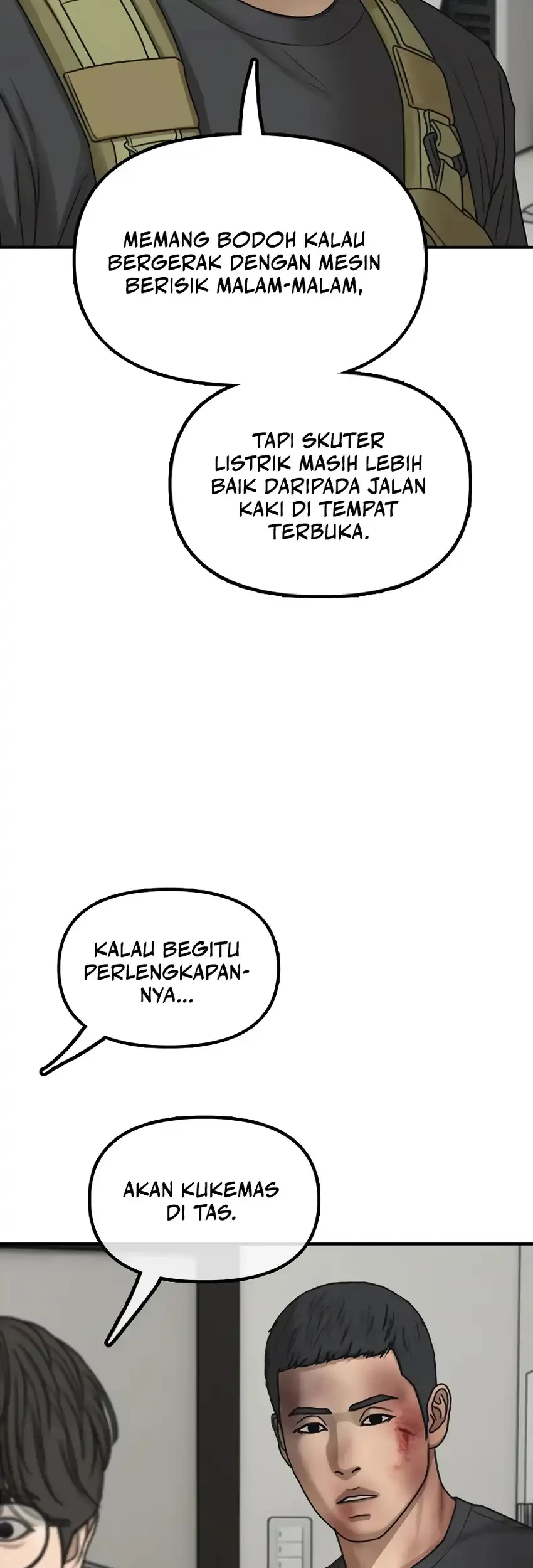 The End Has Come Chapter 32 Gambar 26