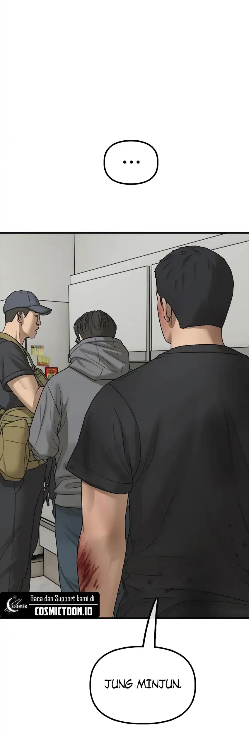 The End Has Come Chapter 32 Gambar 28