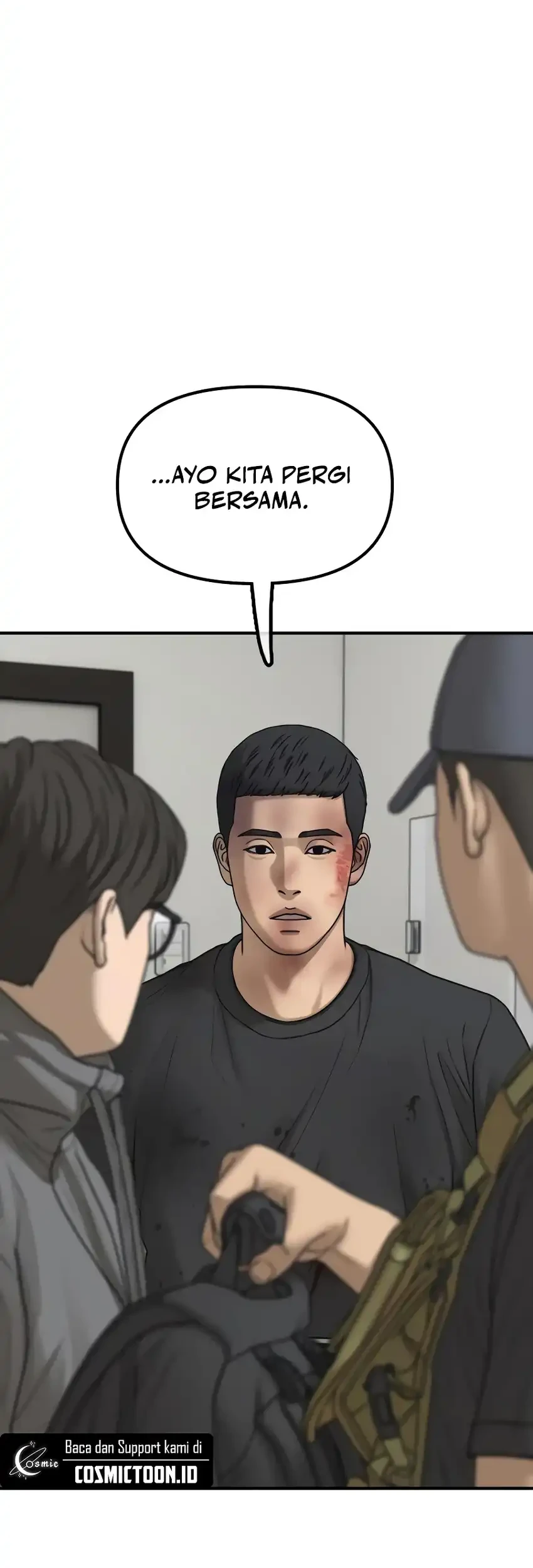 The End Has Come Chapter 32 Gambar 29