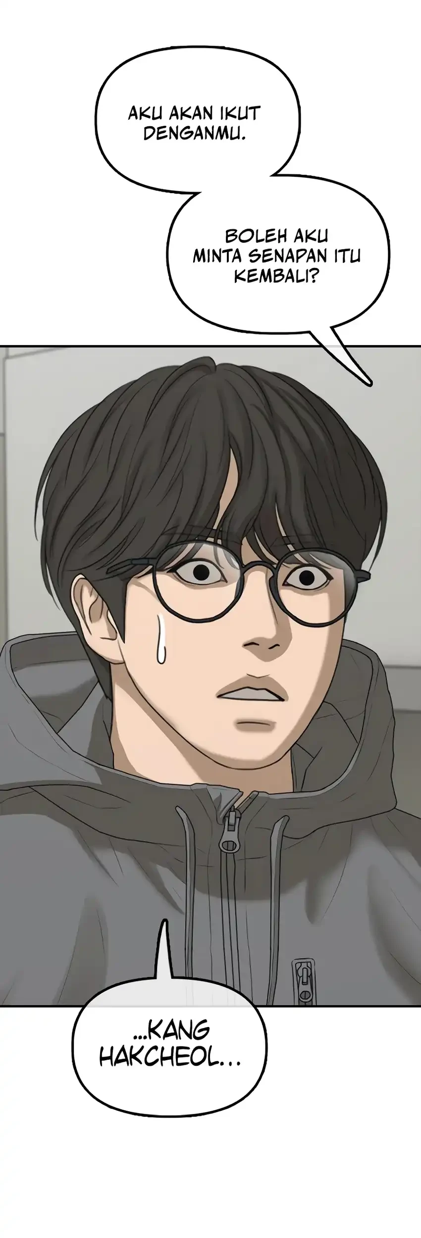 The End Has Come Chapter 32 Gambar 31