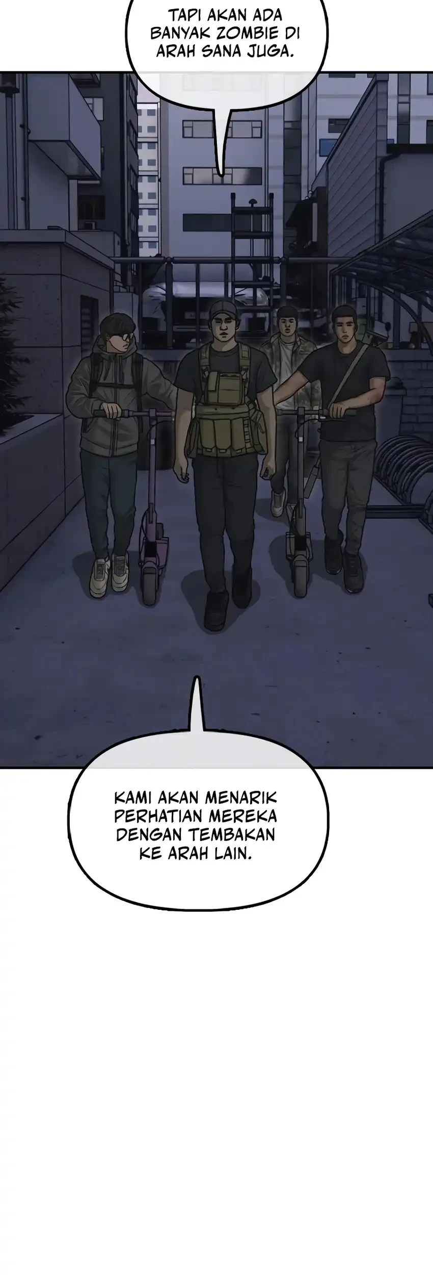 The End Has Come Chapter 32 Gambar 36