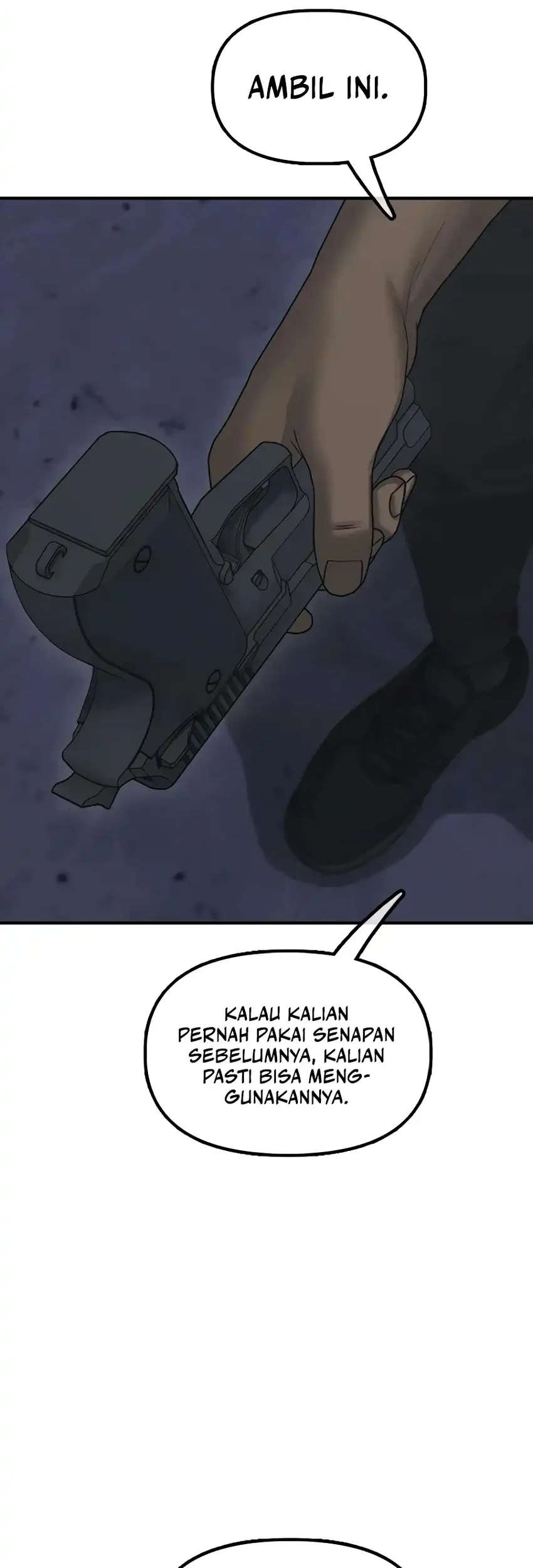 The End Has Come Chapter 32 Gambar 37