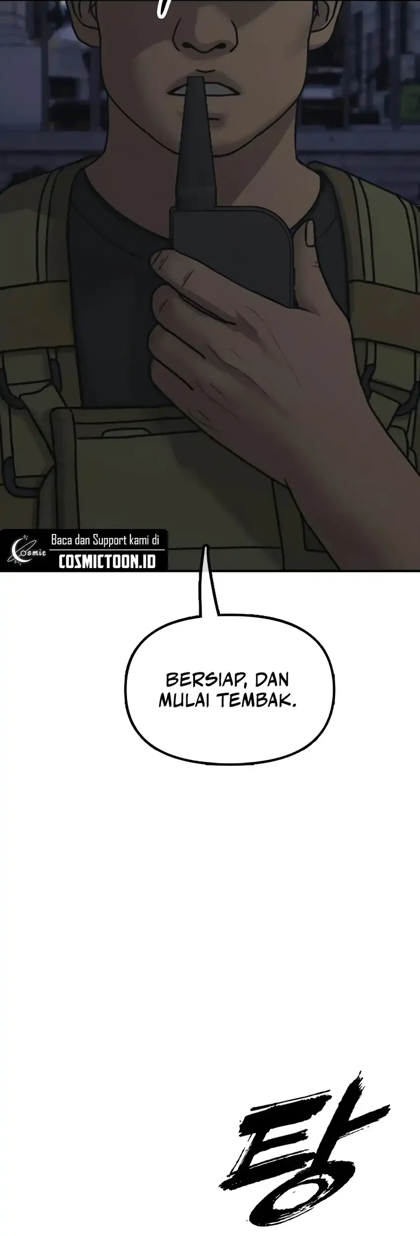 The End Has Come Chapter 32 Gambar 39
