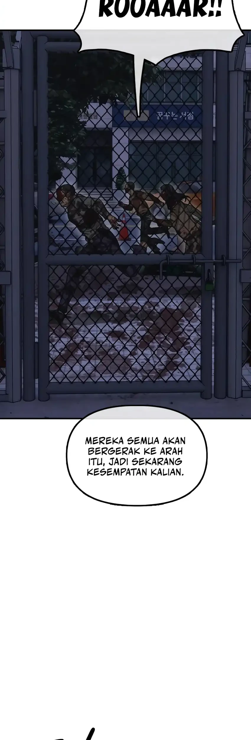 The End Has Come Chapter 32 Gambar 42