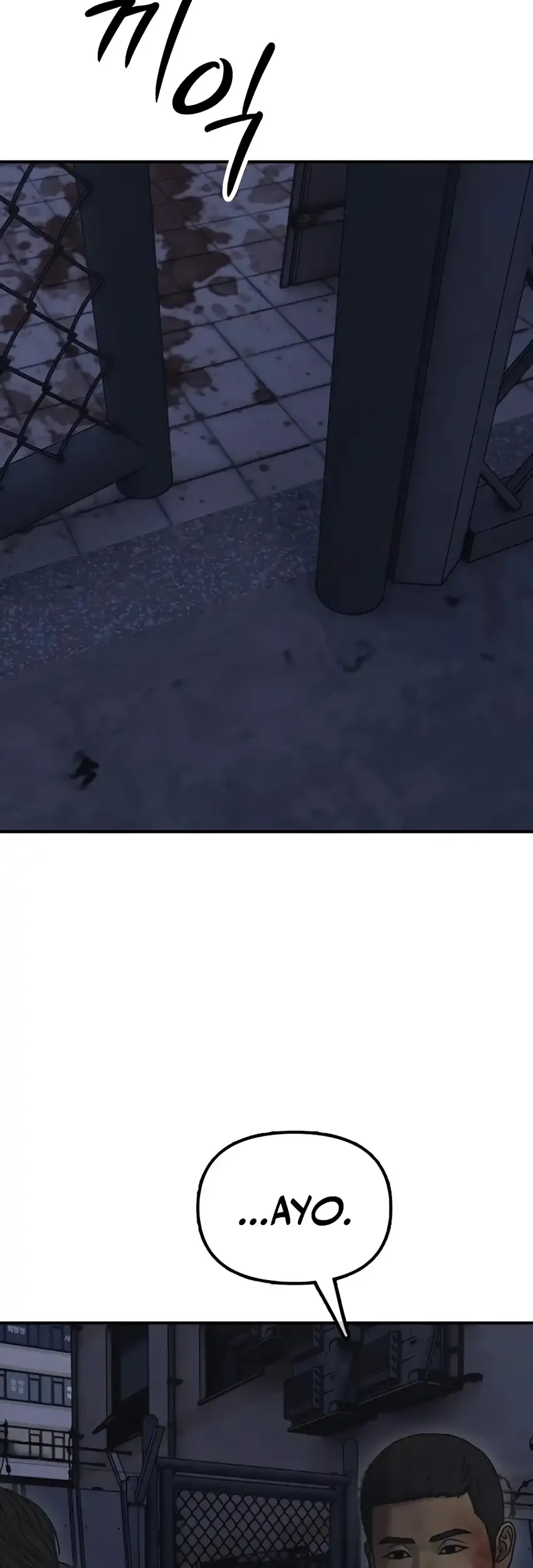 The End Has Come Chapter 32 Gambar 43